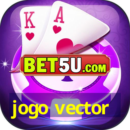 jogo vector